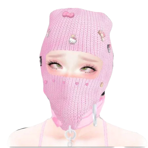 🥰 Стикер «anigirls?» для Telegram