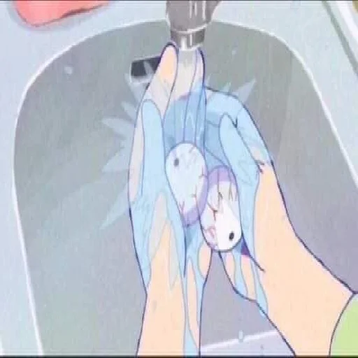 🤢 Стикер «Anime Lovers» для Telegram