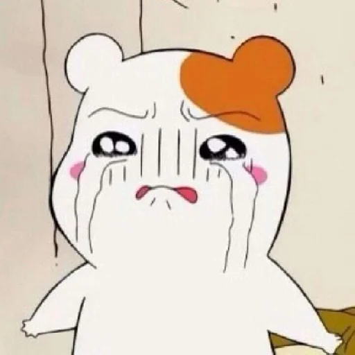 😭 Стикер «Anime Lovers» для Telegram