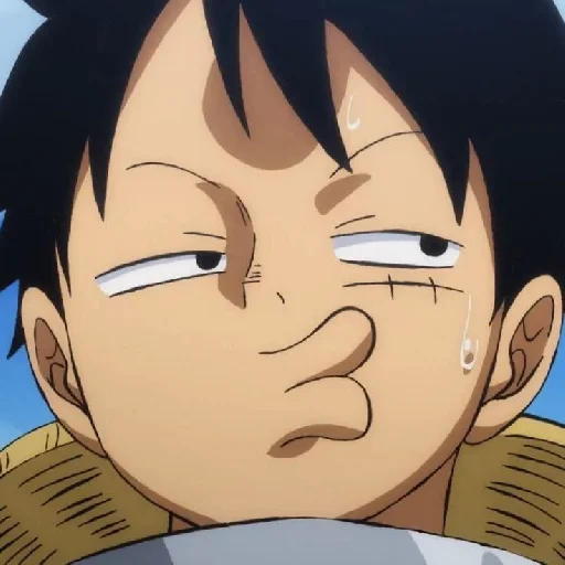 😒 Стикер «Anime Lovers» для Telegram
