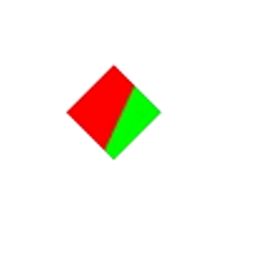 🤩 Эмодзи «Краснозеленый шрифт» для Telegram