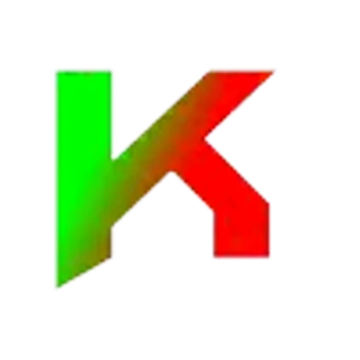 🤩 Эмодзи «Краснозеленый шрифт» для Telegram