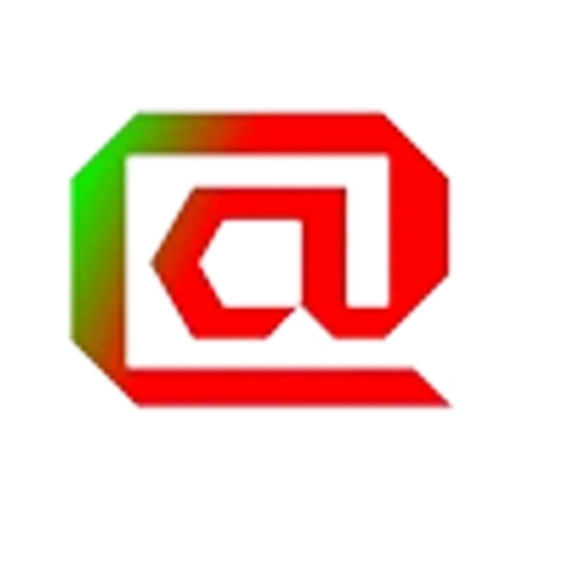 🤩 Эмодзи «Краснозеленый шрифт» для Telegram