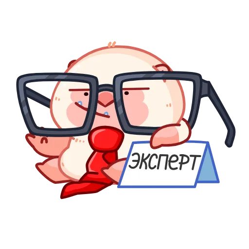 🤓 Стикер «Макак Маки» для Telegram