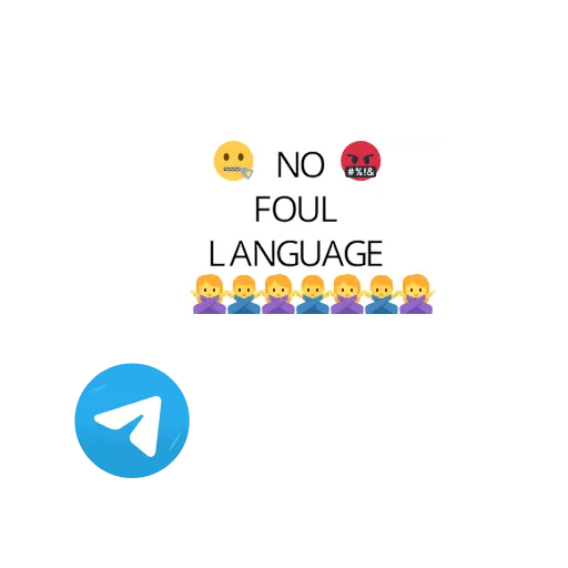 🙂 Стикер «Animated Msg Warning Error Emos Ch» для Telegram
