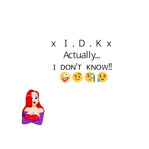 🙂 Стикер «Animated Msg Warning Error Emos Ch» для Telegram