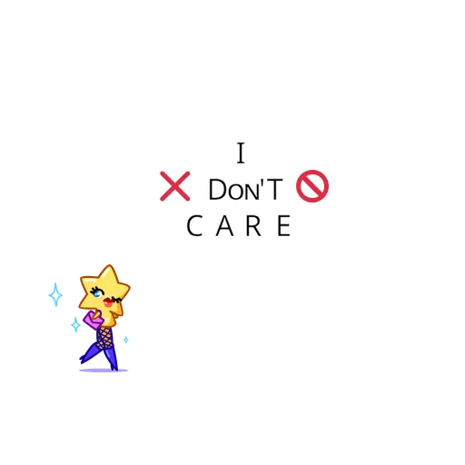 🙂 Стикер «Animated Msg Warning Error Emos Ch» для Telegram