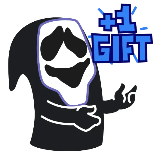🎁 Стикер «Animated Msg Warning Error Emos Ch» для Telegram