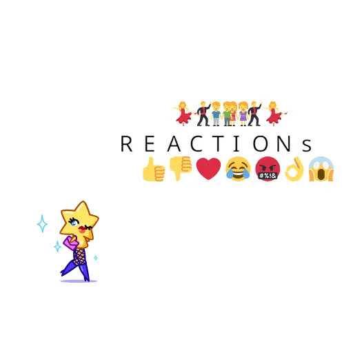 🙂 Стикер «Animated Msg Warning Error Emos Ch» для Telegram