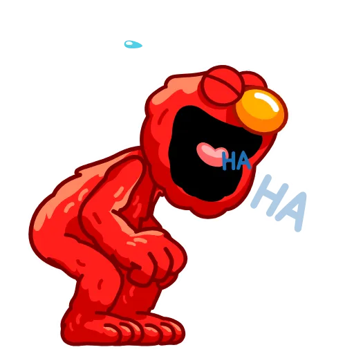 😂 Стикер «Animated Msg Warning Error Emos Ch» для Telegram