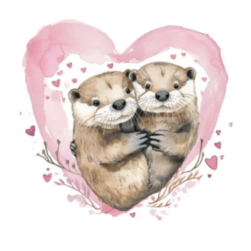 Стикерпак AnimaLove для Telegram