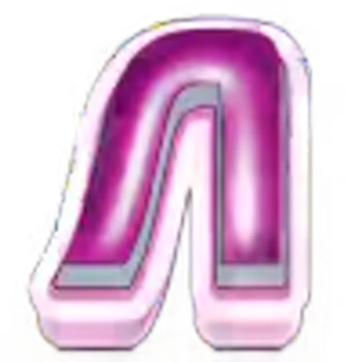 😛 Эмодзи «букв» для Telegram