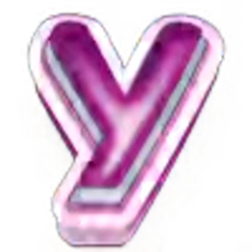 😛 Эмодзи «букв» для Telegram