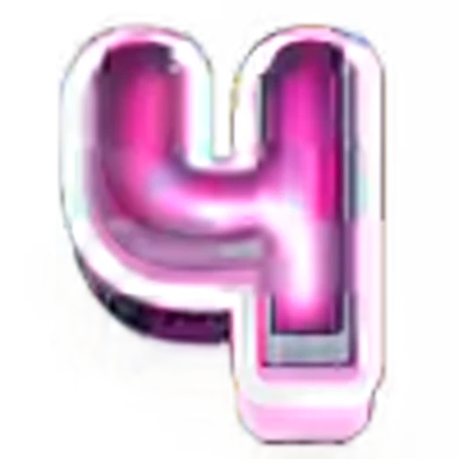 😗 Эмодзи «букв» для Telegram