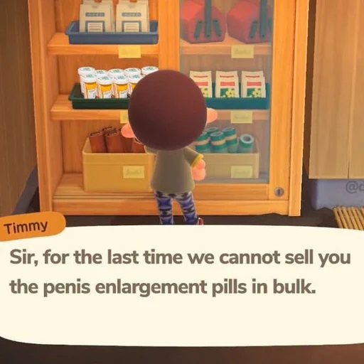 🍌 Стикер «Animal Crossing - Bam Edition» для Telegram