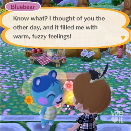 😚 Стикер «Animal Crossing - Bam Edition» для Telegram