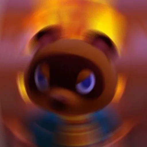 👺 Стикер «animal crossing» для Telegram