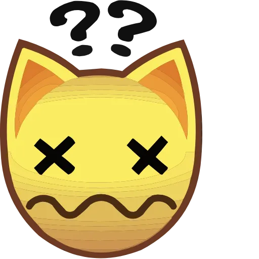 Стикер 3 animal jam cat