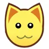 Стикер 42 animal jam cat