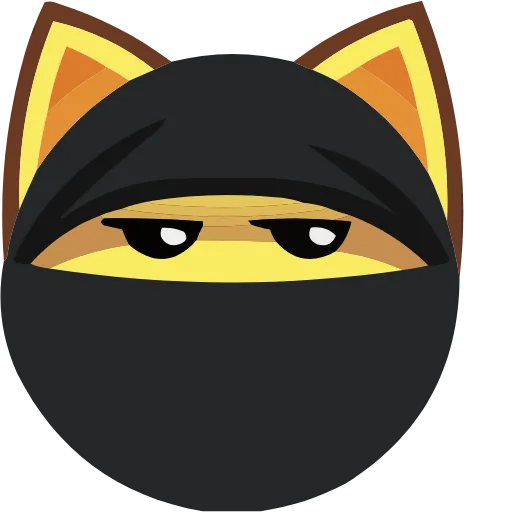 Стикер 15 animal jam cat
