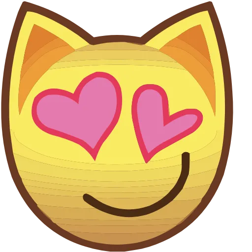 Стикер 9 animal jam cat