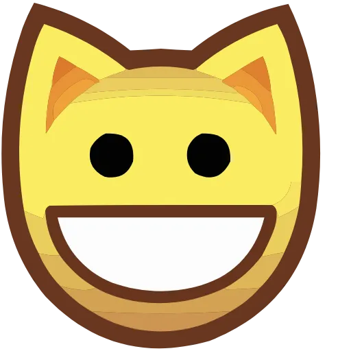 Стикер 20 animal jam cat