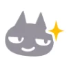 😏 Эмодзи «animal crossing new horizons emotes» для Telegram