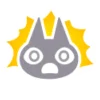 😨 Эмодзи «animal crossing new horizons emotes» для Telegram