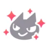 😼 Эмодзи «animal crossing new horizons emotes» для Telegram