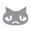 🙁 Эмодзи «animal crossing new horizons emotes» для Telegram