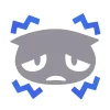 😥 Эмодзи «animal crossing new horizons emotes» для Telegram