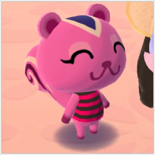 😄 Стикер «Animal Crossing PC» для Telegram