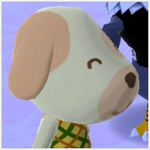 😊 Стикер «Animal Crossing PC» для Telegram