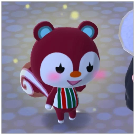 😅 Стикер «Animal Crossing PC» для Telegram
