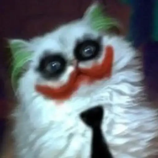 🤡 Стикер «animales» для Telegram