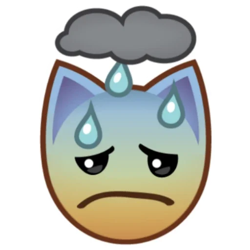 😭 Стикер «Animal Jam» для Telegram