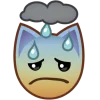 😓 Эмодзи «Animal jam PLAY WILD» для Telegram