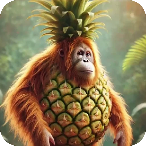 👍 Стикер «Italian animals» для Telegram