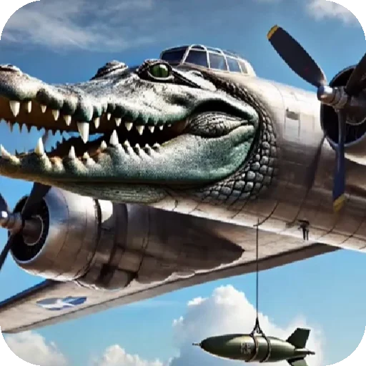 👍 Стикер «Italian animals» для Telegram