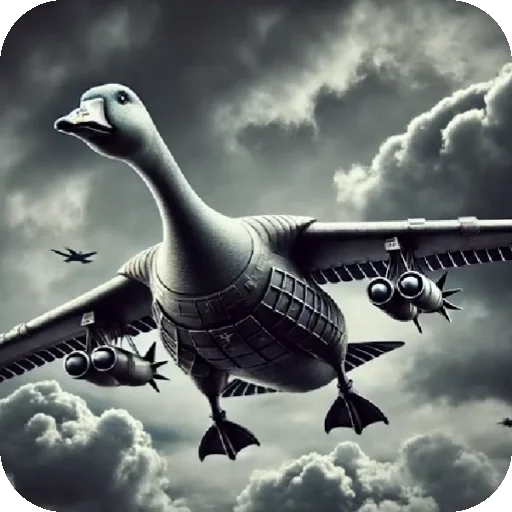 👍 Стикер «Italian animals» для Telegram