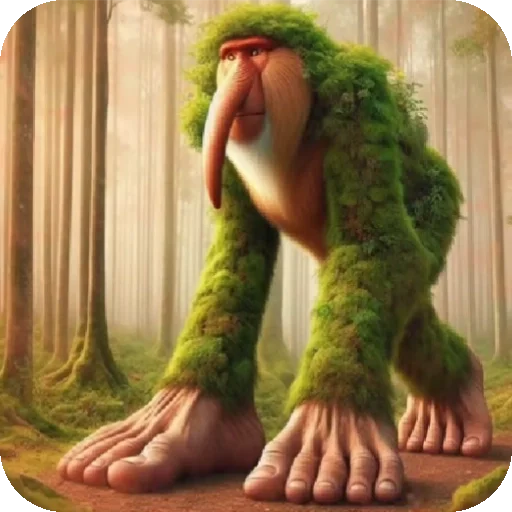 🦕 Стикер «Italian animals» для Telegram