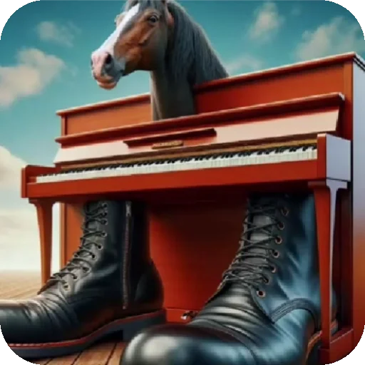 👍 Стикер «Italian animals» для Telegram