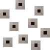 🪺 Эмодзи «Animal Minecraft» для Telegram