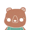 🐻 Эмодзи «animal robot» для Telegram