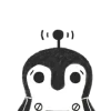 🐧 Эмодзи «animal robot» для Telegram