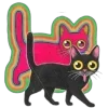 Стикер 6 Animals2