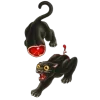 Стикер 12 Animals2