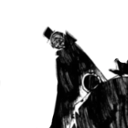 🃏 Стикер «Гоголь» для Telegram