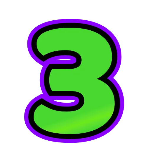 Стикер 22 animals