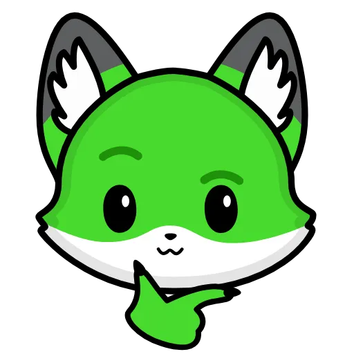 Стикер 6 animals
